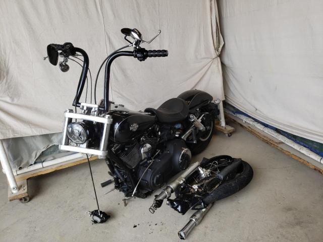 2010 HARLEY-DAVIDSON FXDWG 1HD1GP417AC329160