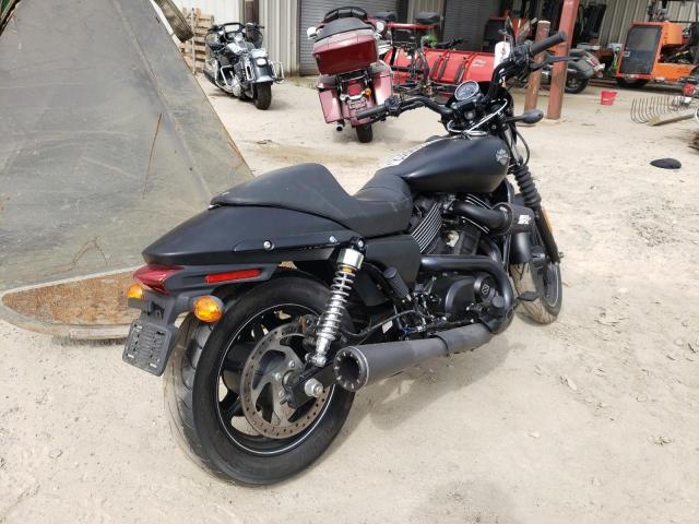 2016 HARLEY-DAVIDSON XG750 1HD4NBB16GC505245