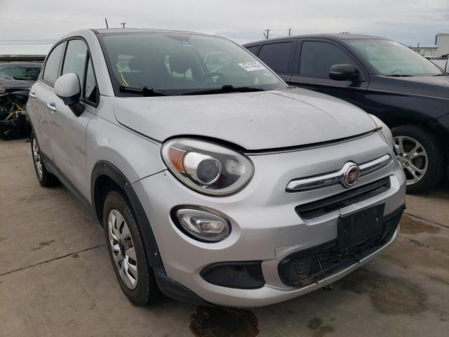 2016 FIAT 500X POP ZFBCFXAW1GP359854