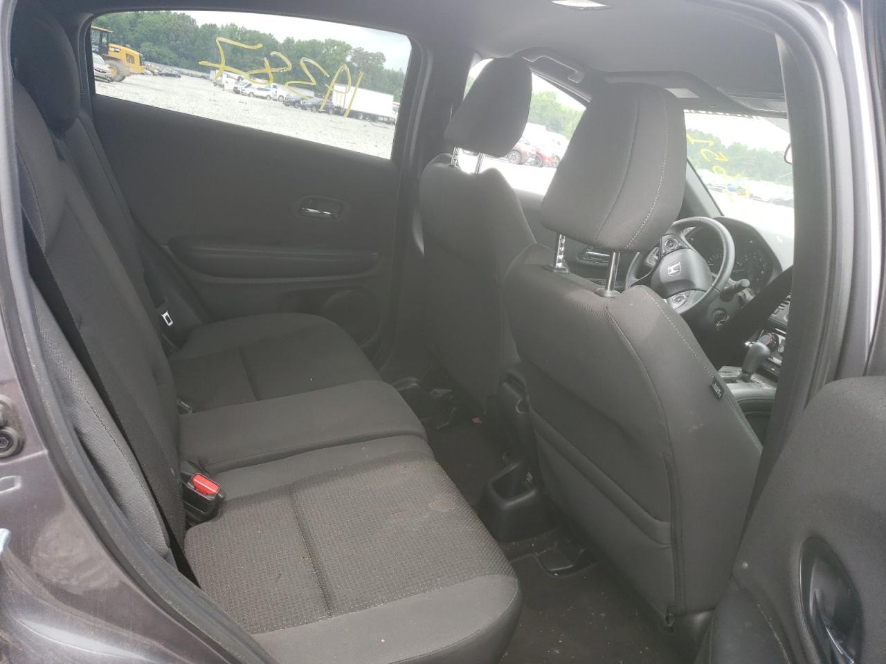 3CZRU5H18MM734789 HONDA HR-V 2021