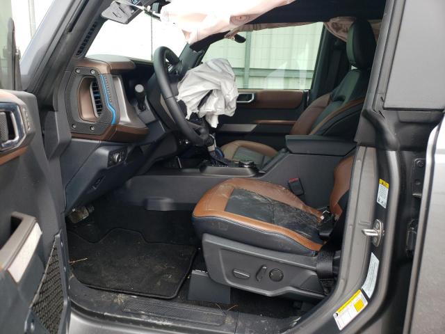2021 FORD BRONCO BAS 1FMEE5DP9MLA91099