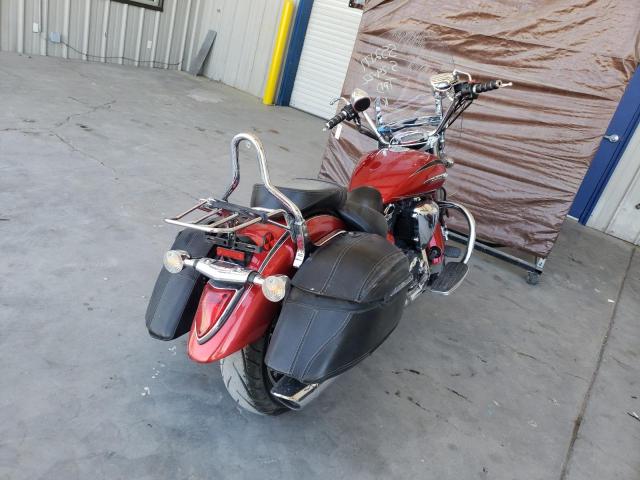 2013 YAMAHA XVS1300 CT JYAVP32E4DA002356