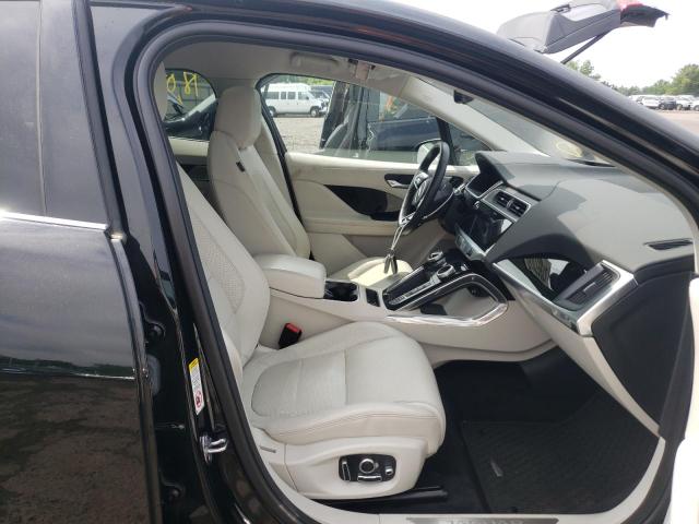 2019 JAGUAR I-PACE FIR SADHD2S11K1F66634