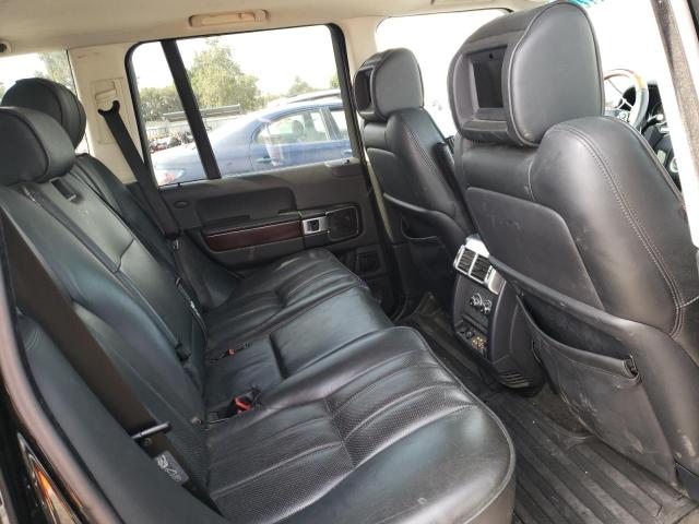 SALMF154X7A240106 Land Rover Range Rove 2007. Фото: 5