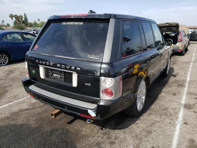SALMF154X7A240106 Land Rover Range Rove 2007. Фото: 3