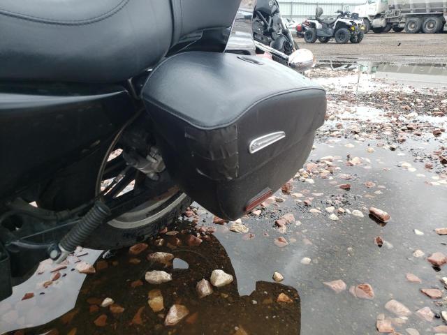2014 HARLEY-DAVIDSON XL1200 T 1HD1LL362EC441713