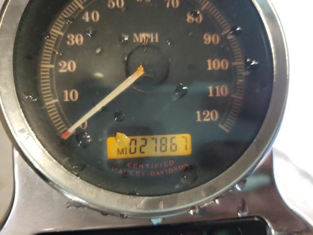 2005 HARLEY-DAVIDSON FXDC 1HD1GTV195K303033