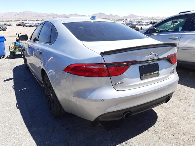 2017 JAGUAR XF S SAJBM4BV7HCY49132