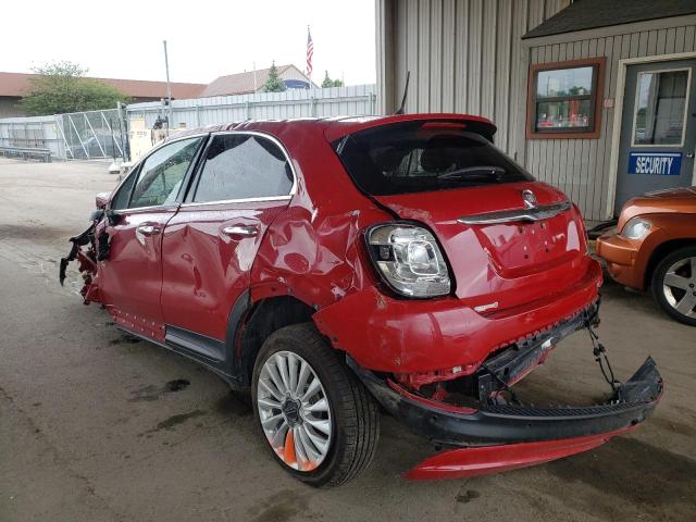 2016 FIAT 500X LOUNG ZFBCFYDT3GP381894