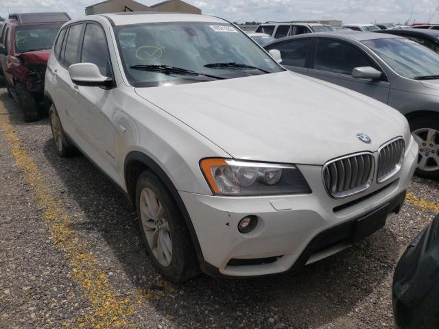 Vehiculos salvage en venta de Copart Houston, TX: 2014 BMW X3 XDRIVE2