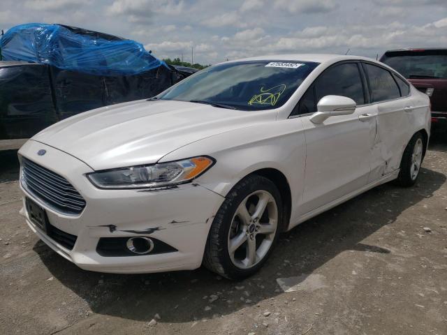 2016 FORD FUSION SE 3FA6P0HD5GR360622