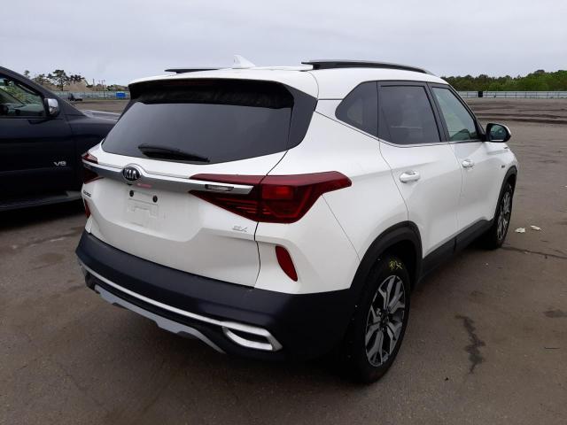 2021 KIA SELTOS EX KNDERCAA5M7168735