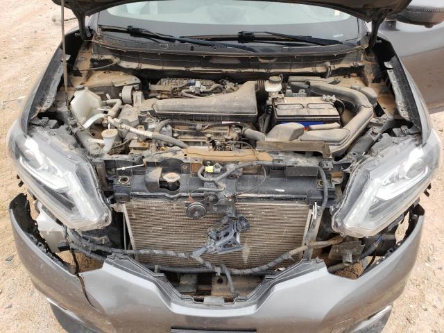 2016 NISSAN ROGUE S - 5N1AT2MT9GC731655