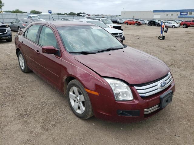 2007 Ford Fusion SE