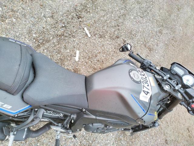 2013 YAMAHA FZ8 N JYARN27E0DA003661