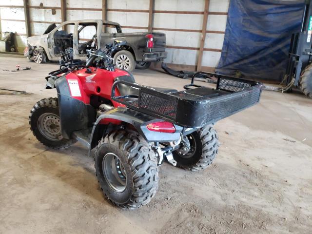 2006 HONDA TRX400 FA 1HFTE290264209048
