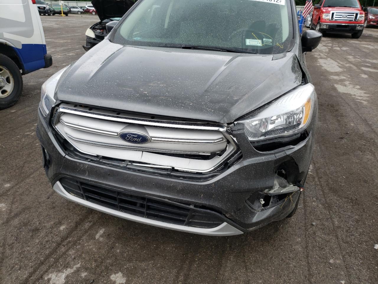 1FMCU9GD9JUC36604 FORD ESCAPE 2018