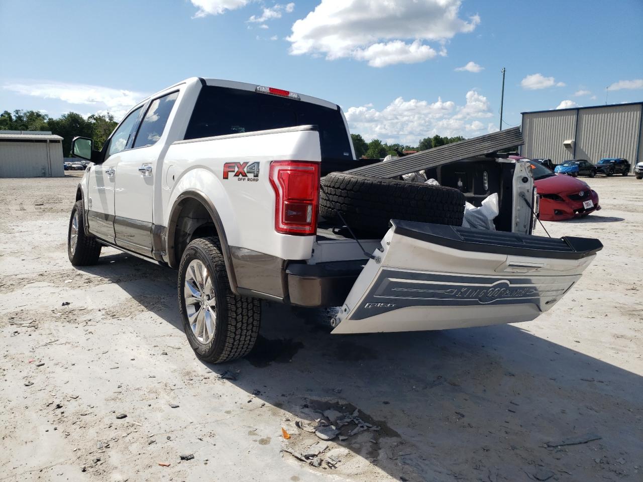 1FTEW1EG9HFA63543 FORD F-150 2017