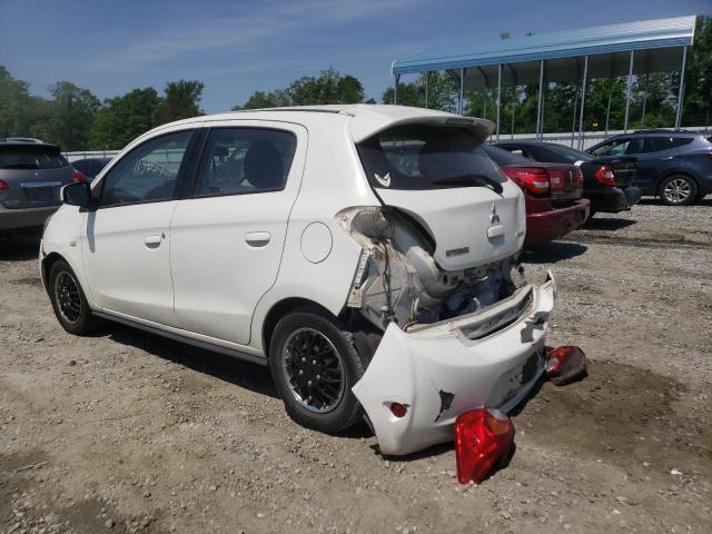 2015 MITSUBISHI MIRAGE DE ML32A3HJ0FH034747