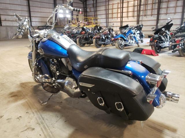 2008 HARLEY-DAVIDSON FLHRC 1HD1FR4128Y691201