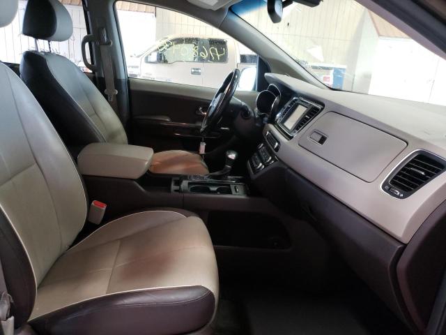 2018 KIA SEDONA SXL KNDME5C14J6380981