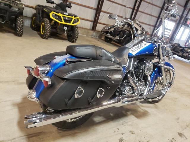 2008 HARLEY-DAVIDSON FLHRC 1HD1FR4128Y691201