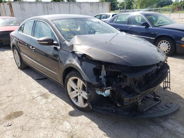 2017 VOLKSWAGEN CC SPORT - WVWKP7ANXHE500852