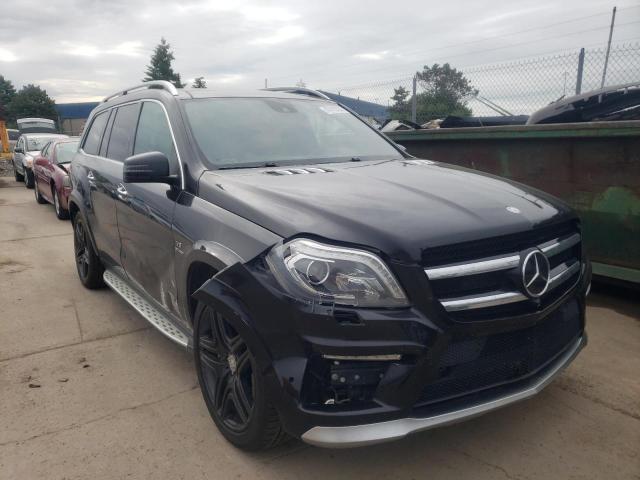 2013 Mercedes-Benz GL-Class GL 63 AMG