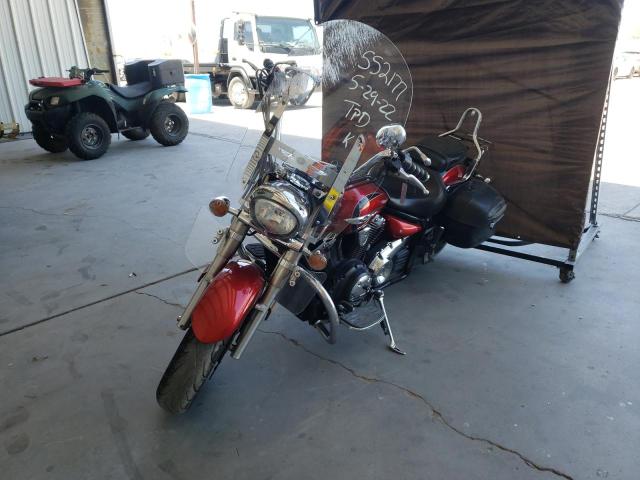 2013 YAMAHA XVS1300 CT JYAVP32E4DA002356