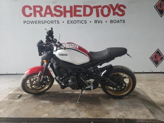 2021 YAMAHA XSR900 JYARN47EXMA003405