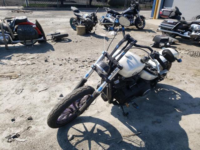 2019 HARLEY-DAVIDSON FXBB 1HD1YJJ27KB061936