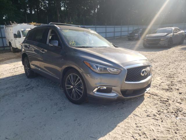 2019 INFINITI QX60 LUXE - 5N1DL0MM1KC514054
