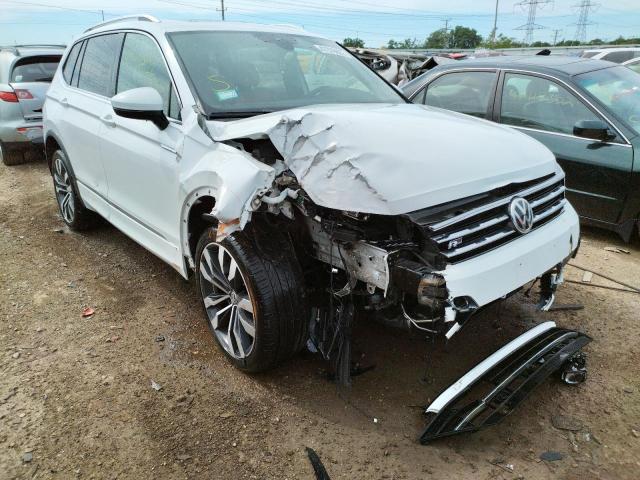 2020 VOLKSWAGEN TIGUAN SEL - 3VV4B7AX4LM111959