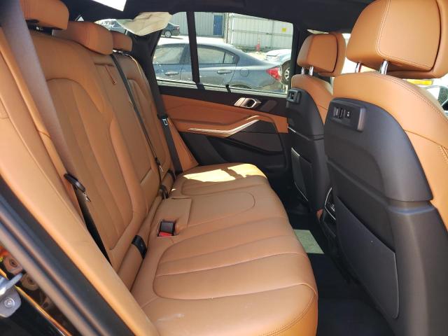 2022 BMW X5 M50I 5UXJU4C04N9K57207