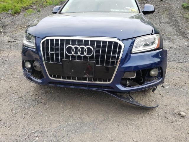 VIN WA1C2AFP7HA023227 2017 Audi Q5, Premium no.9