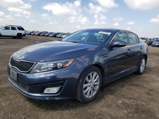 5XXGM4A73FG443093 KIA Optima Lx
