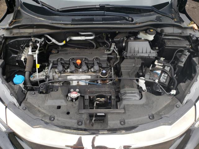 2019 HONDA HR-V TOURI 3CZRU6H99KM723258