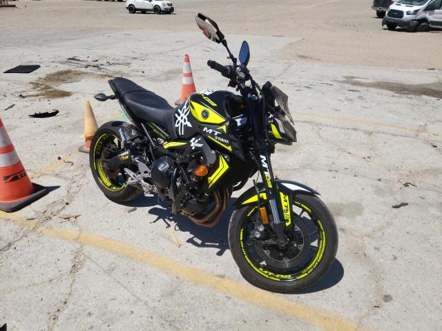 2020 YAMAHA MT09 C JYARN53Y8LA001768