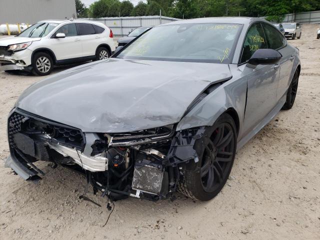 2016 AUDI RS7 WUAW2AFC8GN900401