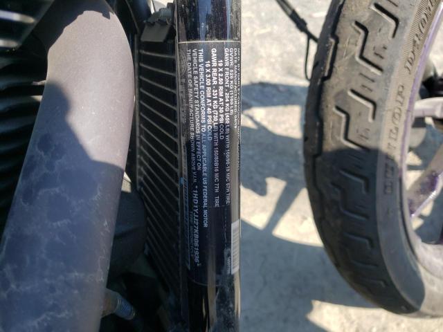 2019 HARLEY-DAVIDSON FXBB 1HD1YJJ27KB061936