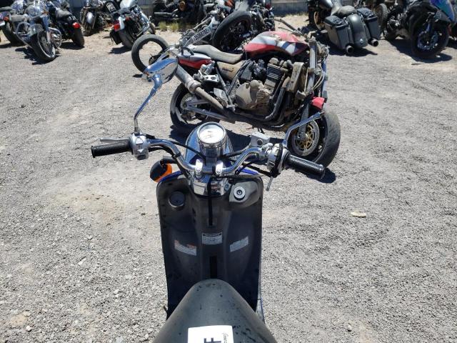 2006 YAMAHA YJ125 LPRSE13Y36A351208