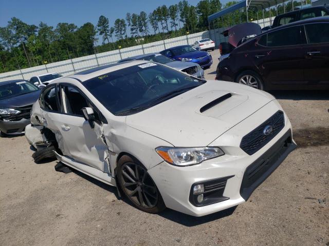 Salvage/Wrecked Subaru WRX Cars for Sale | SalvageAutosAuction.com