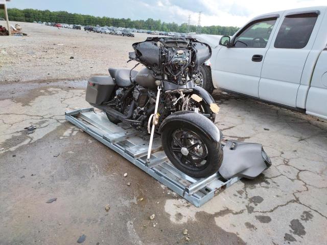 Salvage cars for sale from Copart Memphis, TN: 2019 Harley-Davidson Flhxs
