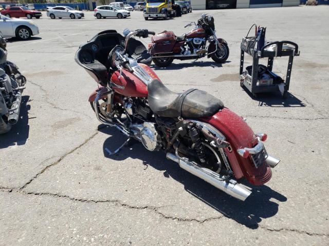 2021 HARLEY-DAVIDSON FLTRX 1HD1KHC18MB673290