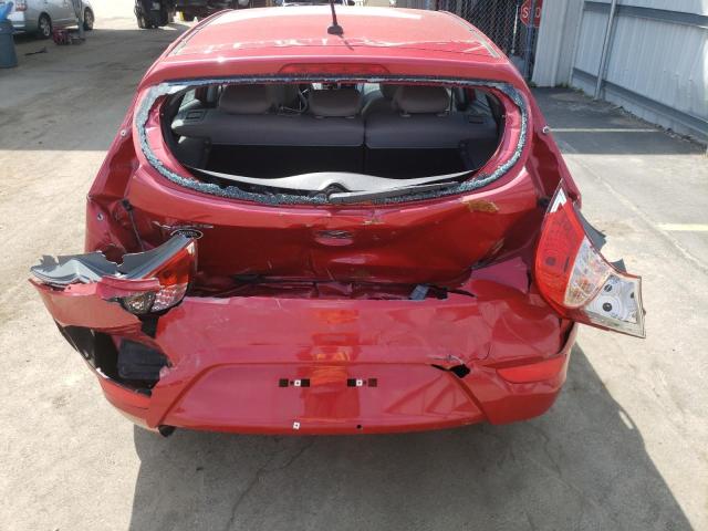 2015 HYUNDAI ACCENT GS KMHCT5AE7FU206053