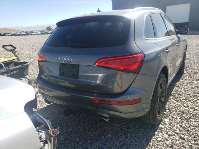 VIN WA1LFAFP8DA092474 2013 Audi Q5, Premium Plus no.4