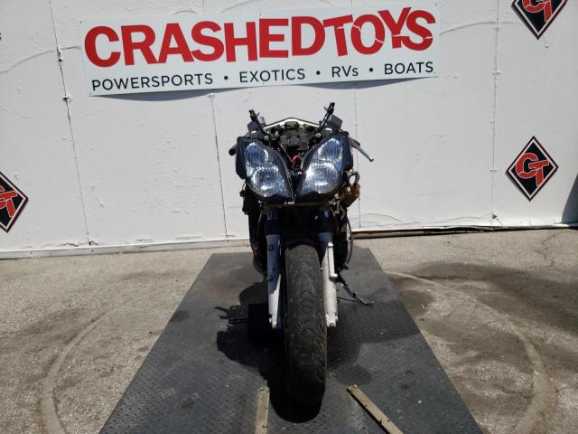 2007 HONDA VFR800 JH2RC46687M900494