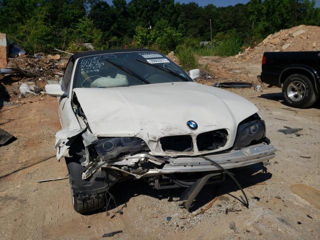 WBABS33471JY54785 BMW 325 CI