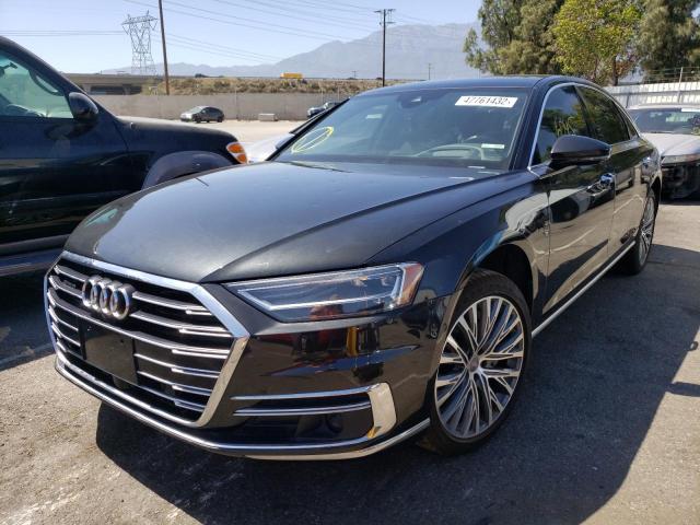 2019 AUDI A8 L WAU8DAF80KN007866
