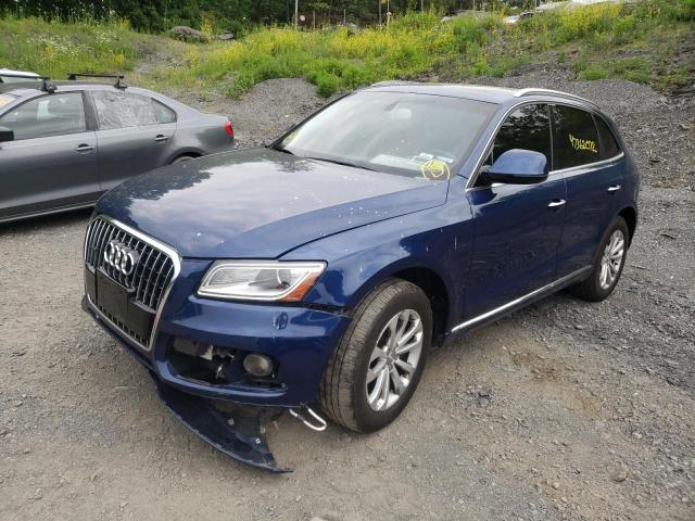 VIN WA1C2AFP7HA023227 2017 Audi Q5, Premium no.2